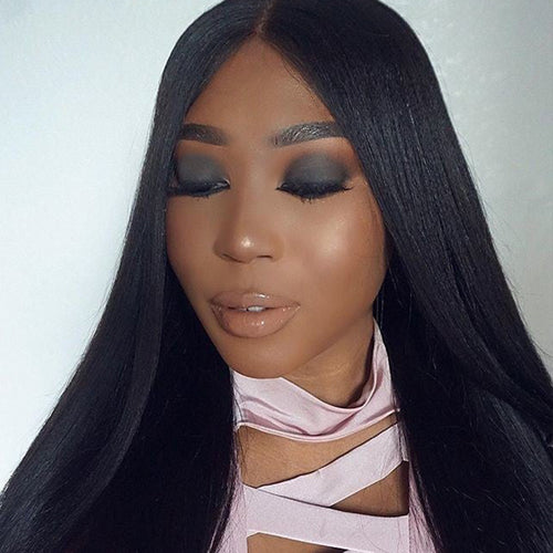 Brazilian Yaki Straight Hair